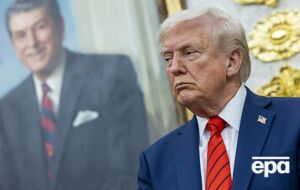 Трамп стверджував, що не зміг би досягти угоди в Газі, якби не наказав атакувати ядерні об'єкти Ірану