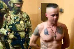 Находясь в СОЧ, он стал искать "легкие заработки" в Теlegram-каналах, утверждает СБУ