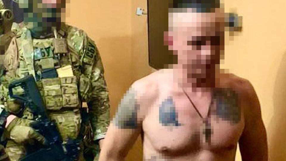 Перебуваючи в СЗЧ, він почав шукати "легкі заробітки" у Теlegram-каналах, стверджує СБУ