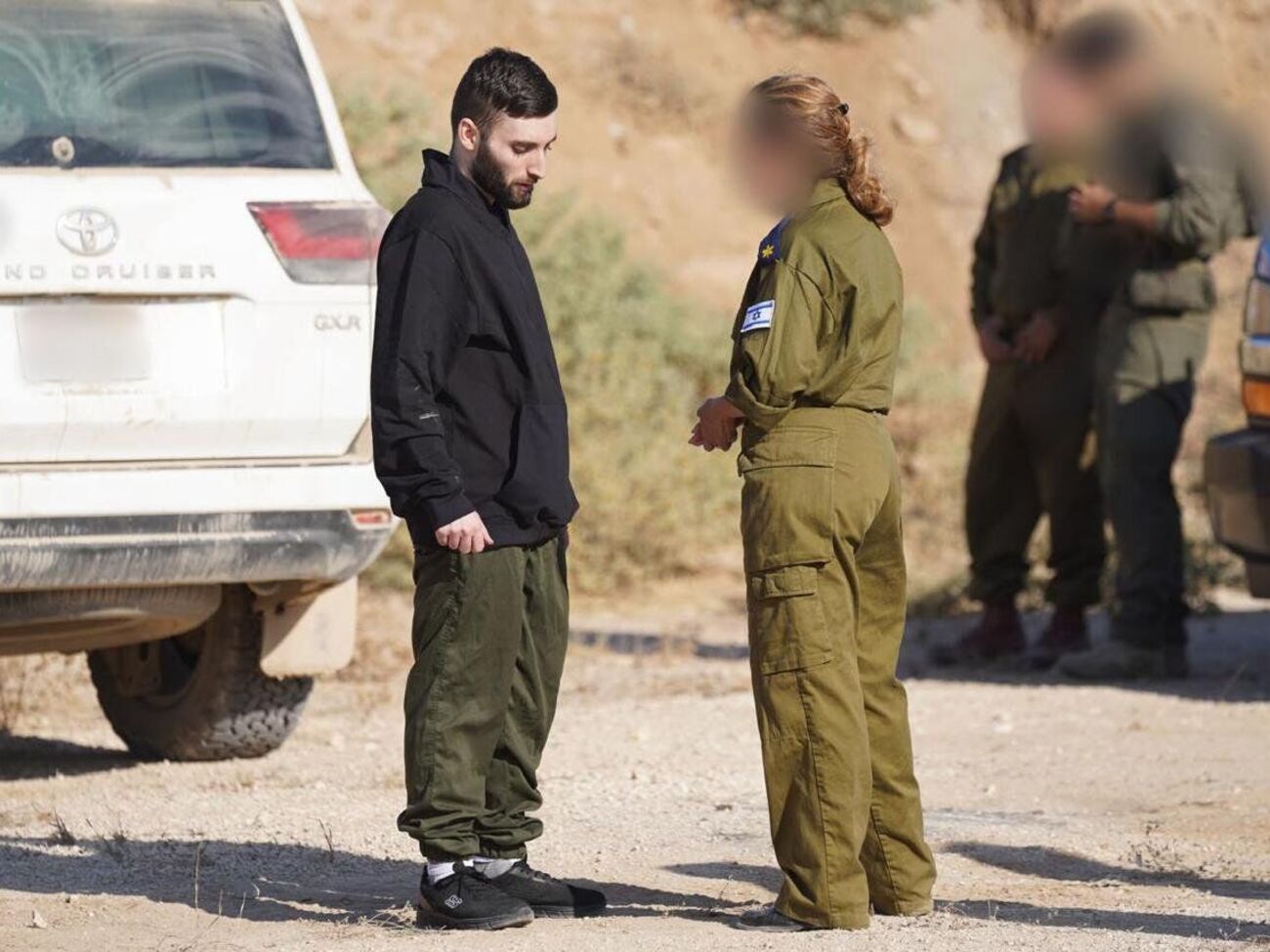 ХАМАС передав 13 заручників