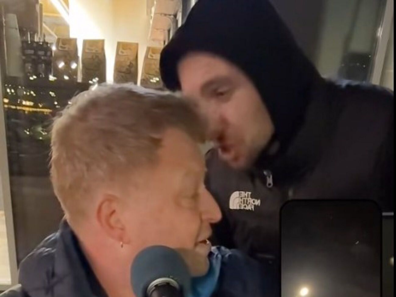 За словами музиканта, конфлікт вичерпано