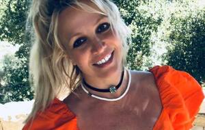 Спірс влаштувала запальні танці