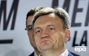 Речан возглавлял правительство Молдовы с 16 февраля 2023 года