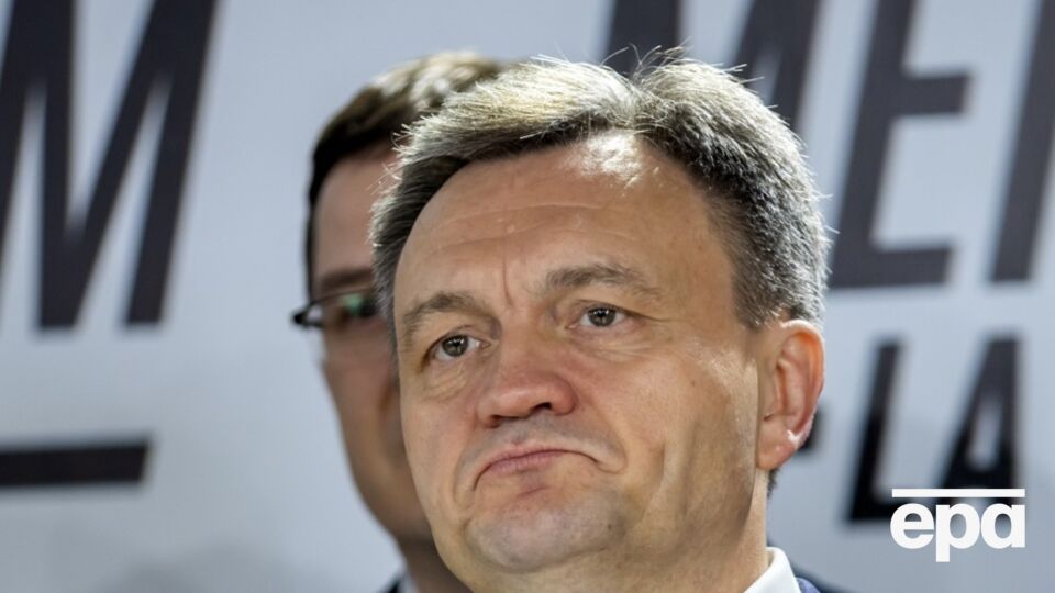 Речан возглавлял правительство Молдовы с 16 февраля 2023 года