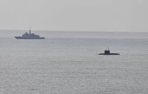 У РФ стверджують, що з підводним човном усе гаразд