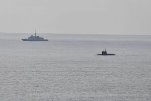 В РФ утверждают, что с подлодкой все в порядке