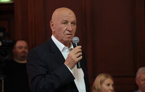 Воскресенскому было 86 лет