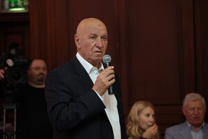 Воскресенскому было 86 лет