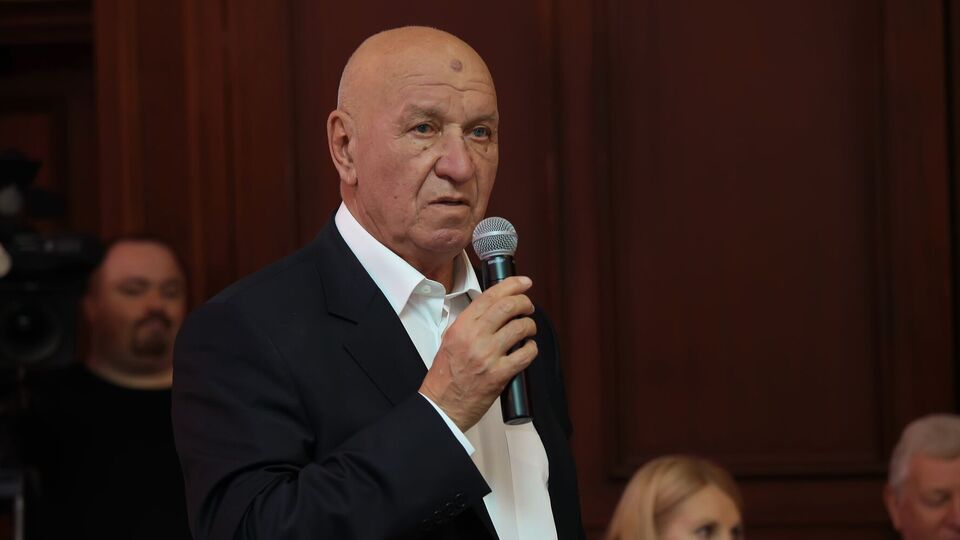 Воскресенському було 86 років