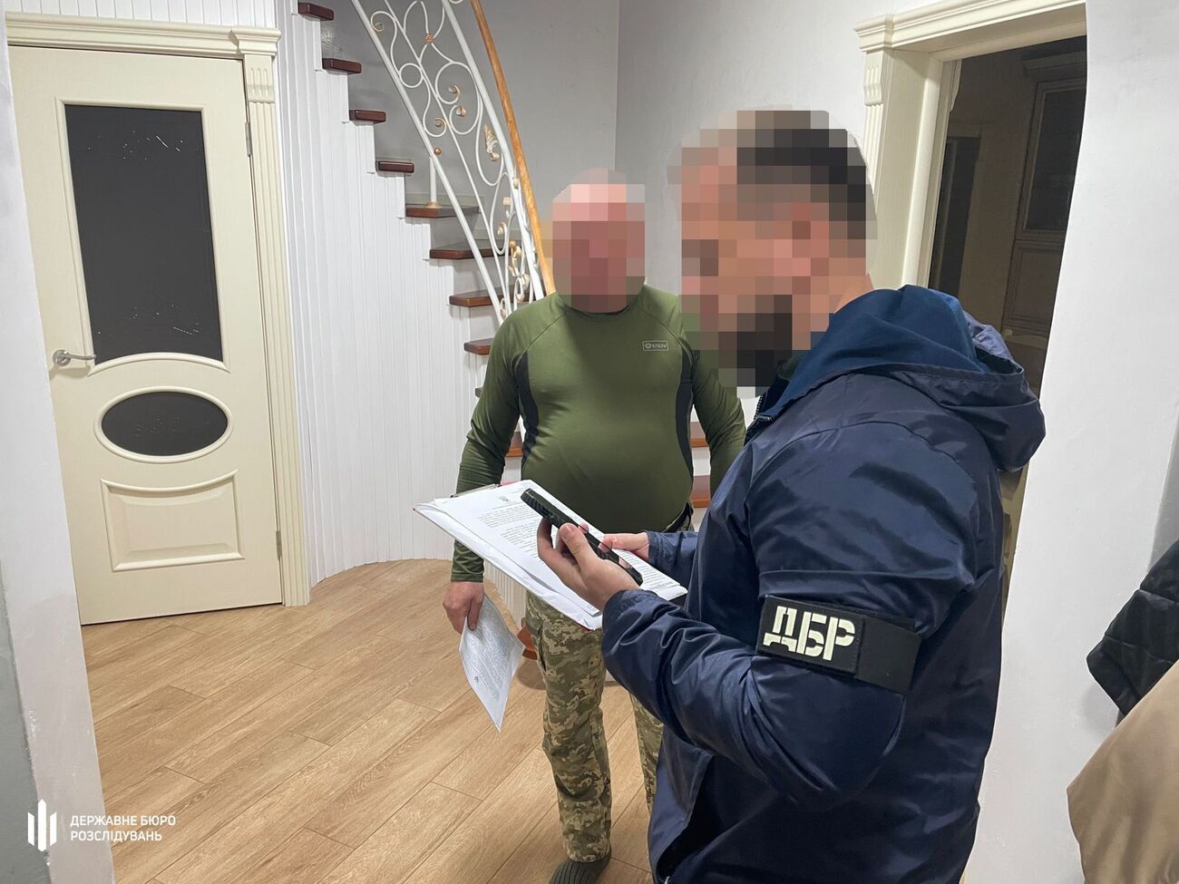 Заместителю командира одной из воинских частей сообщили о подозрении