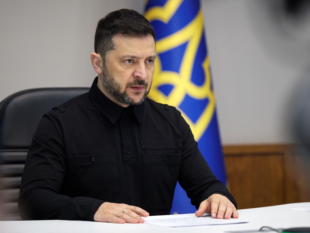 Зеленский призвал Запад усилить санкции