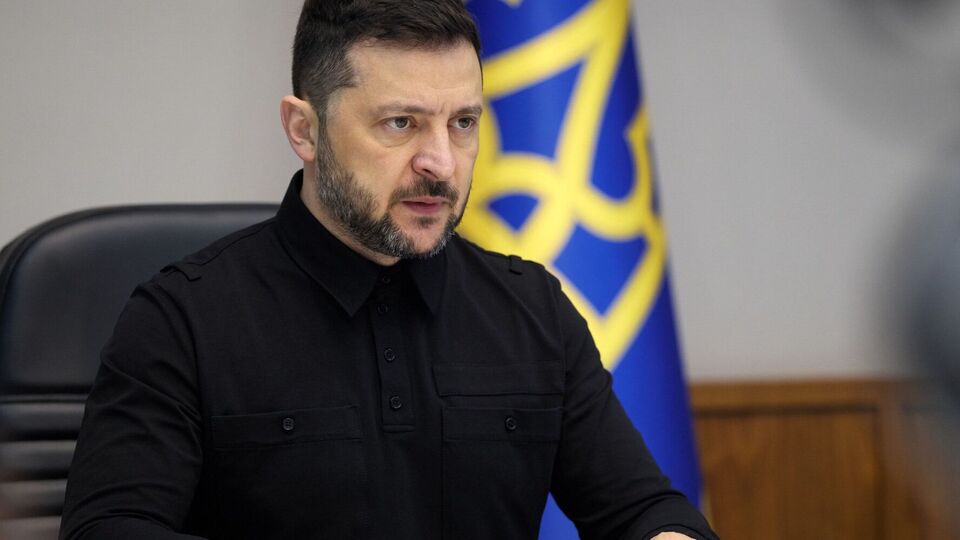 Зеленский призвал Запад усилить санкции