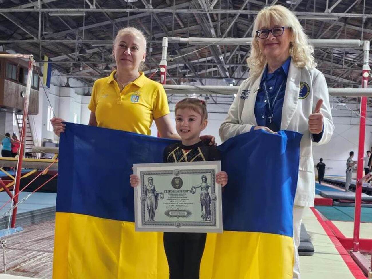 Абрамова в 2,5 раза превзошла рекорд своей предшественницы, установленный в 2017 году