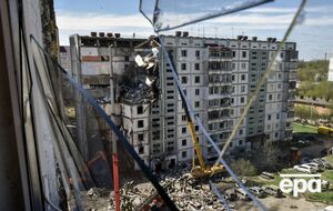 Російським військовим оголосили підозру у справі про удар по будинку в Умані