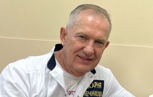 Мінно-вибухова травма. Велике ураження тіла. Але найважче – у воїна почався правець