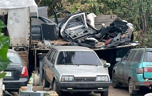 Поліція повідомила про три епізоди з викраденням машин