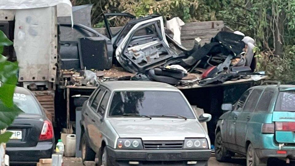 Полиция сообщила о трех эпизодах с угоном машин