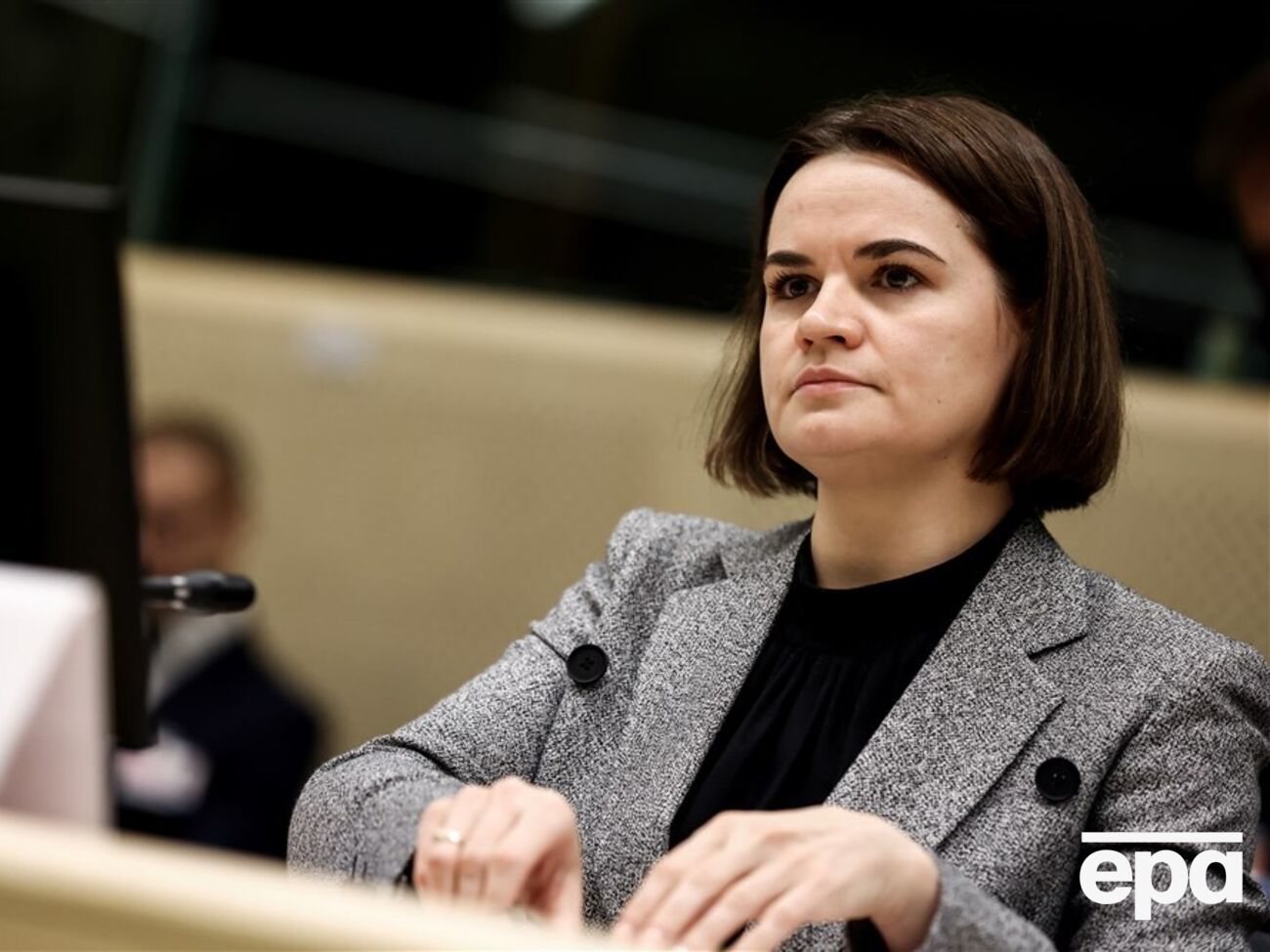 СМИ писали, что на охрану Тихановской Литва тратила около €1 млн в год