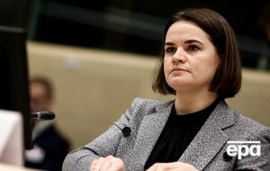 ЗМІ писали, що на охорону Тихановської Литва витрачала приблизно €1 млн на рік