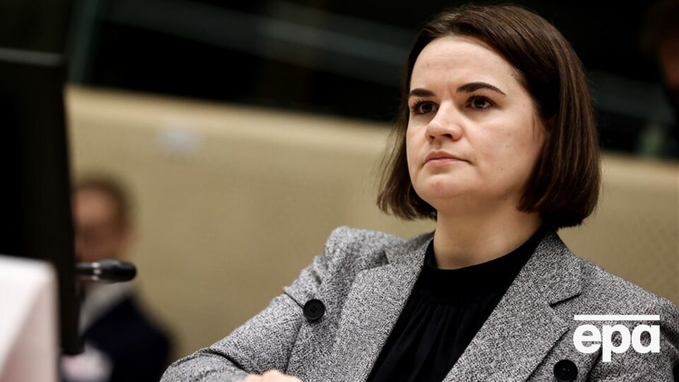 СМИ писали, что на охрану Тихановской Литва тратила около €1 млн в год