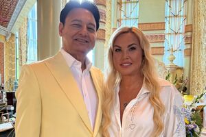 У квітні 2023 року Камалія повідомила, що розлучилася із Захуром