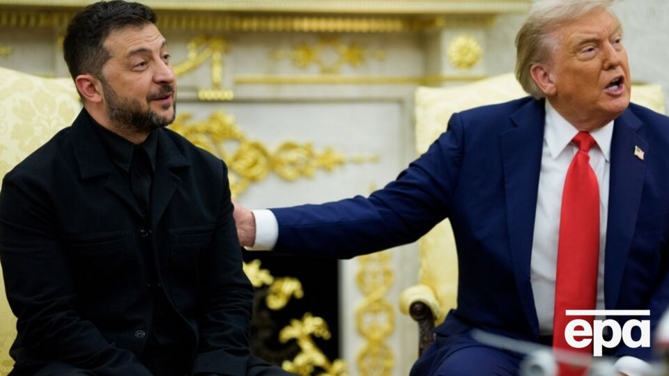 Трамп и Зеленский провели разговоры 11-го и 12 октября