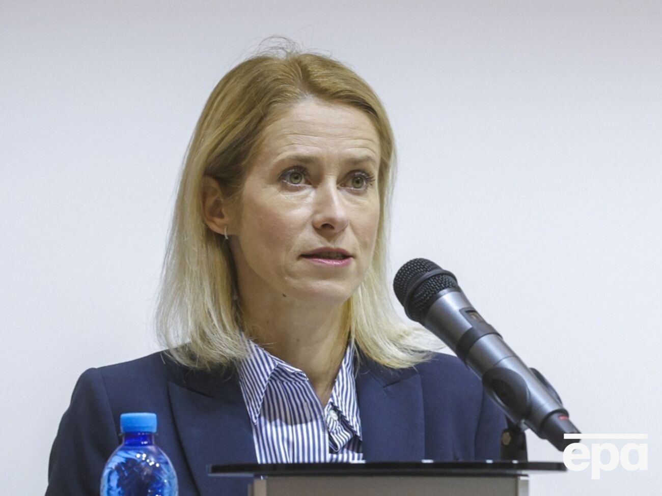 Каллас рассказала об обсуждении в ЕС использования замороженных активов РФ для поддержки ВСУ