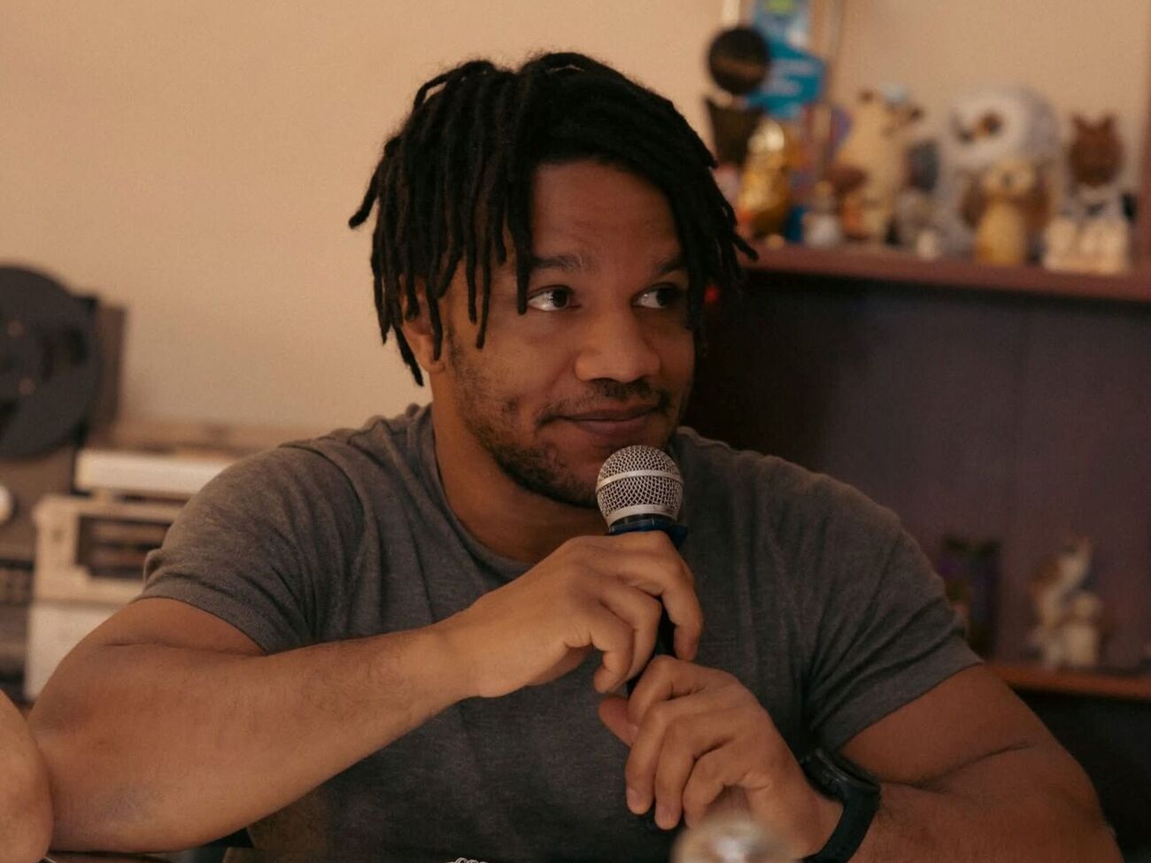 Беленюк: Ищу, кого отп...здить