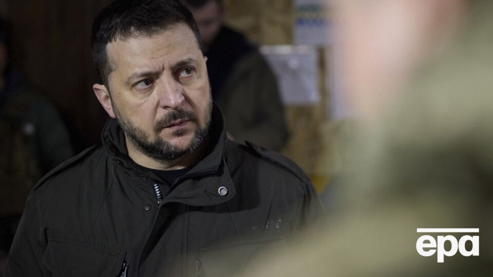 Заседание ставки посвятили ПВО, говорится в посте Зеленского