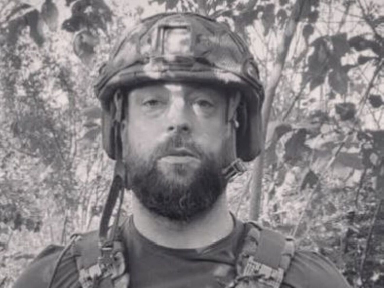 Наконечний захищав Україну на фронті три з половиною роки