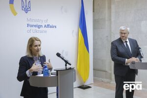 Каллас анонсировала представление дорожной карты европейской обороны