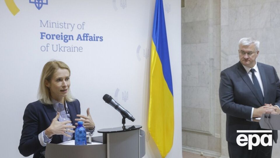 Каллас анонсировала представление дорожной карты европейской обороны
