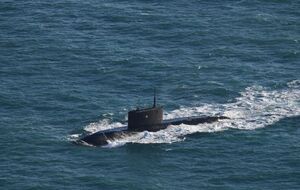 Министерство обороны Нидерландов заявило, что военные сопровождали российскую лодку в Северном море