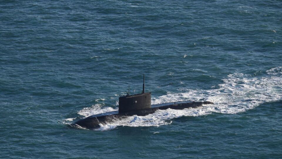 Министерство обороны Нидерландов заявило, что военные сопровождали российскую лодку в Северном море
