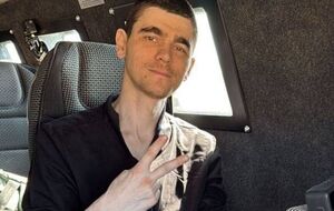 МИД Израиля показал Харкина "на пути домой"