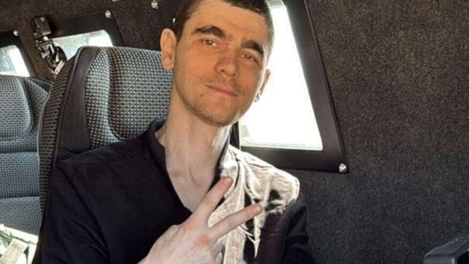 МИД Израиля показал Харкина "на пути домой"