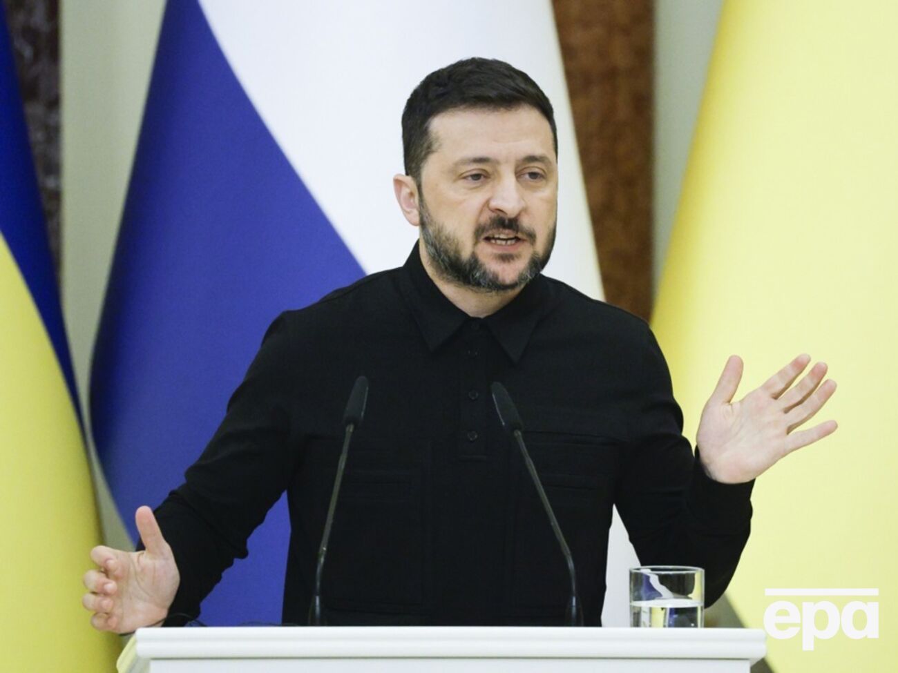 Зеленский сообщил, что поделился с Трампом видением Киева о необходимом количестве Tomahawk для Украины