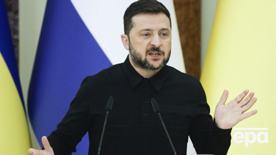 Зеленский сообщил, что поделился с Трампом видением Киева о необходимом количестве Tomahawk для Украины