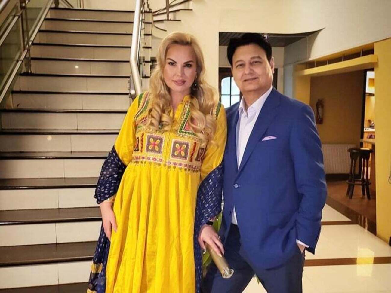 Захур поділився, що Камалії не зраджував