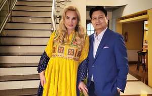 Захур поділився, що Камалії не зраджував