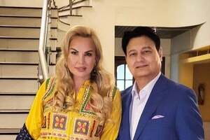 Захур поділився, що Камалії не зраджував