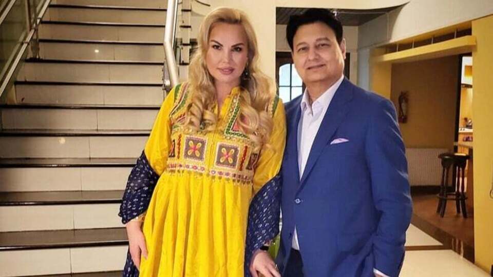 Захур поделился, что Камалии не изменял