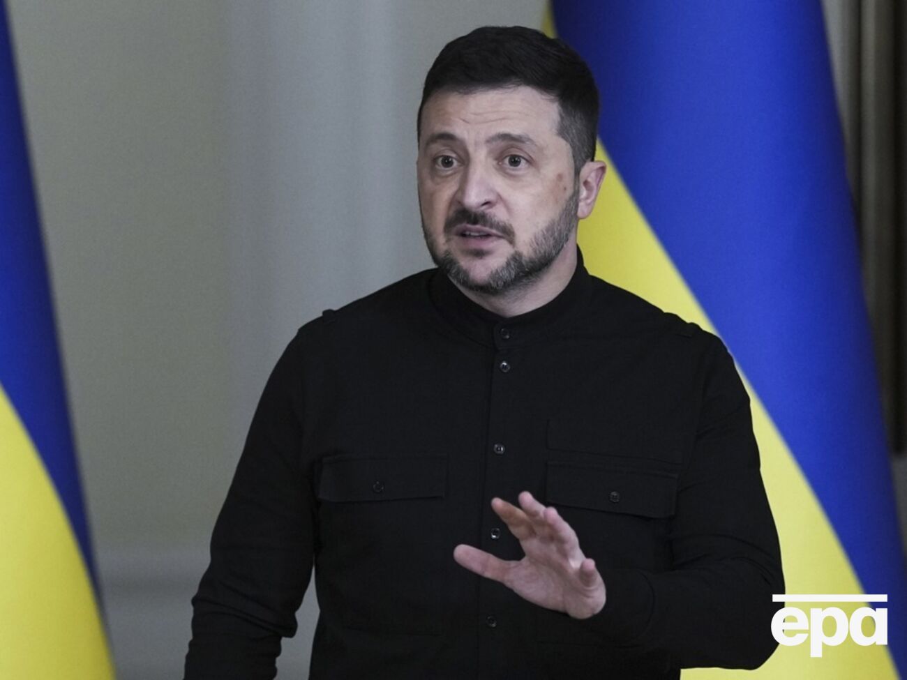 Проблема для Украины – иметь достаточно средств, чтобы закупить газ, отметил Зеленский