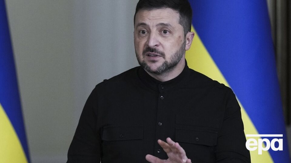 Проблема для України – мати досить коштів, щоб купити газ, зазначив Зеленський