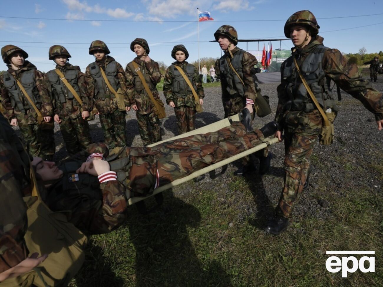 Наймолодшому білоруському солдату, який зник безвісти на війні в Україні, було лише 18 років