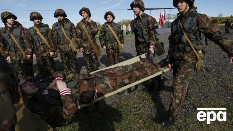 Самому младшему белорусскому солдату, пропавшему без вести на войне в Украине, было всего 18 лет