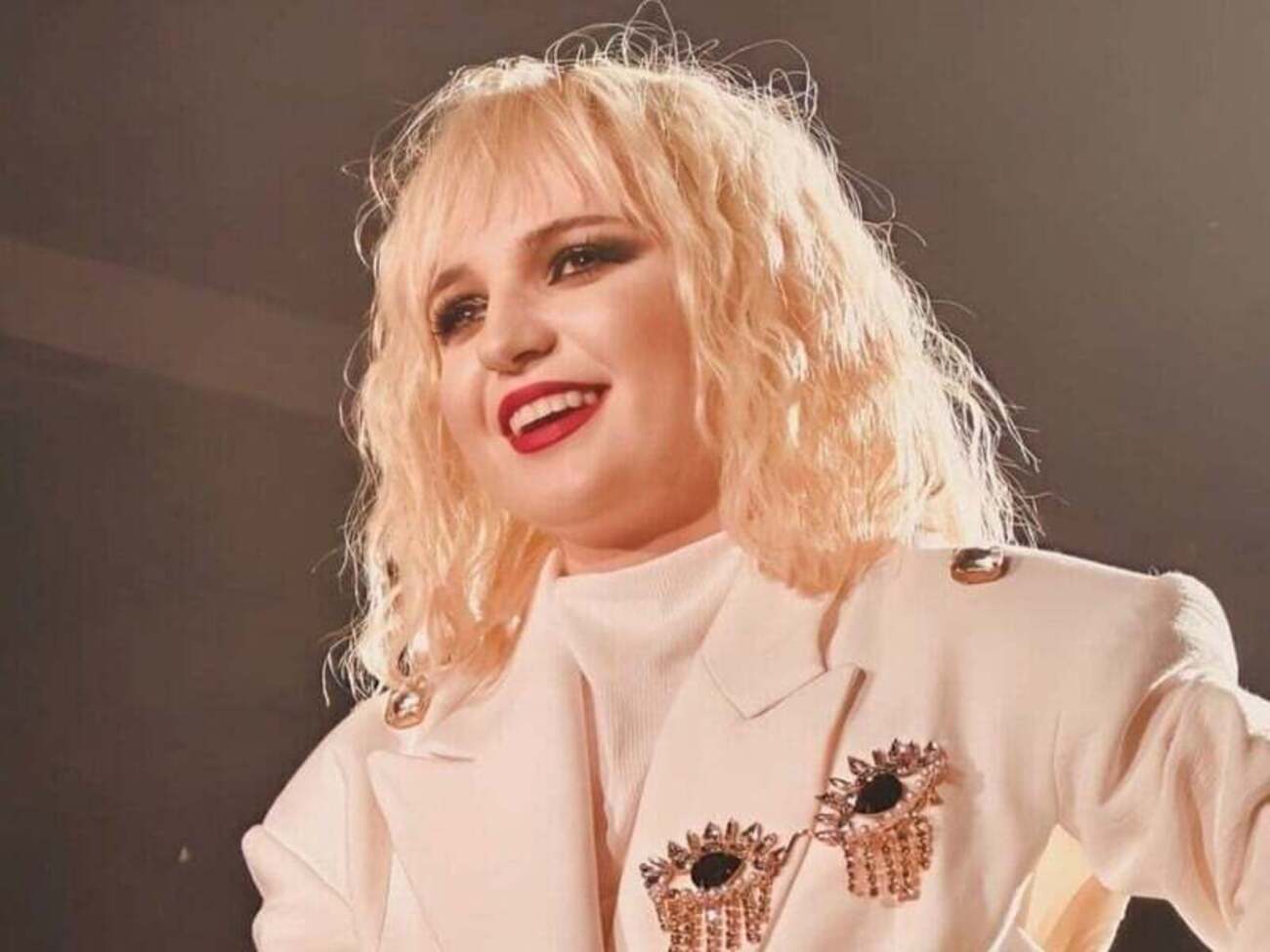 Klavdia Petrivna 12 жовтня виступила в Миколаєві