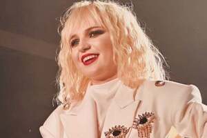 Klavdia Petrivna 12 октября выступила в Николаеве