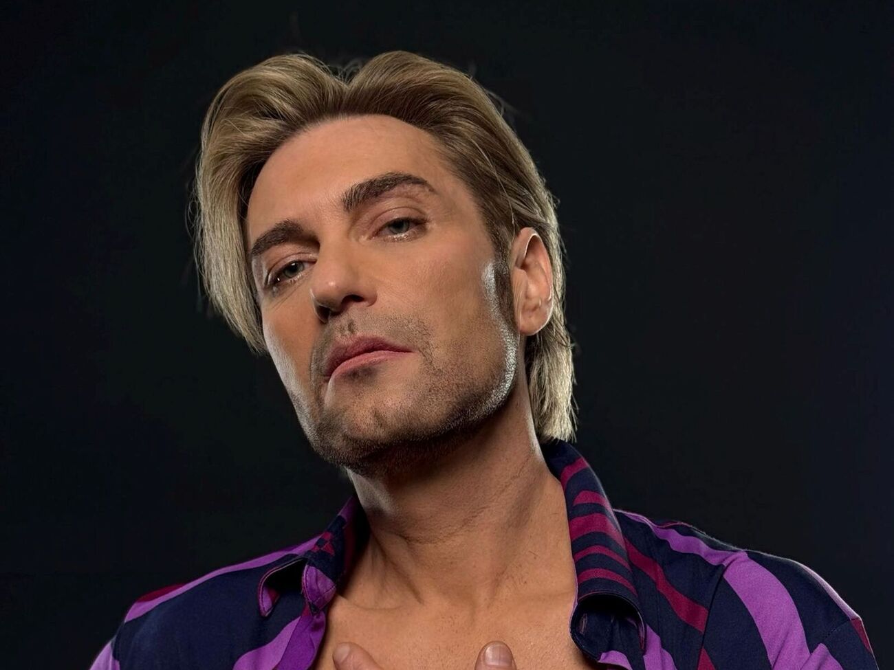 EL Кравчук никогда не был женат