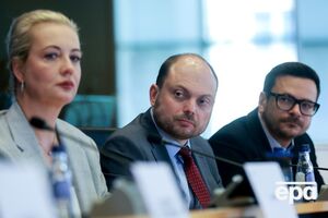 Кара-Мурзу и Яшина, которого также освободили в рамках обмена заключенными с Западом, внесли в РФ в перечень "террористов и экстремистов"